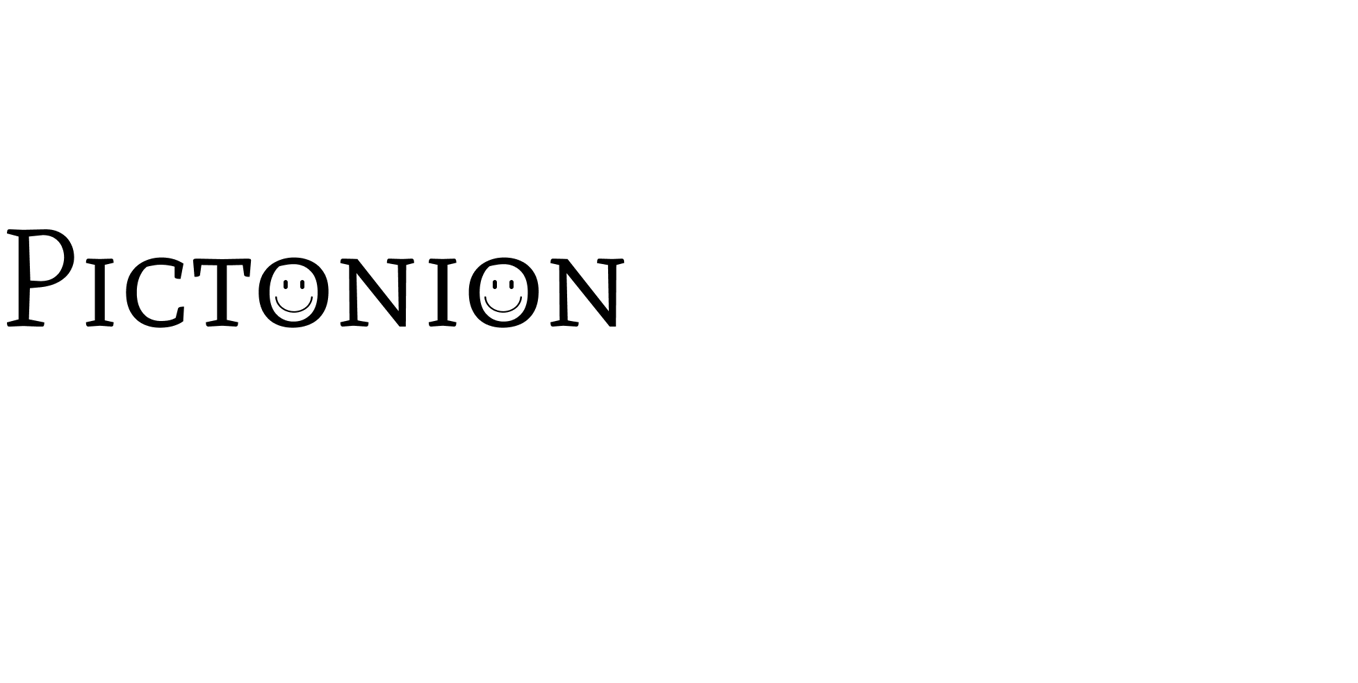 Pictonion 1